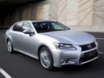 Lexus GS250 2012 года (AU)